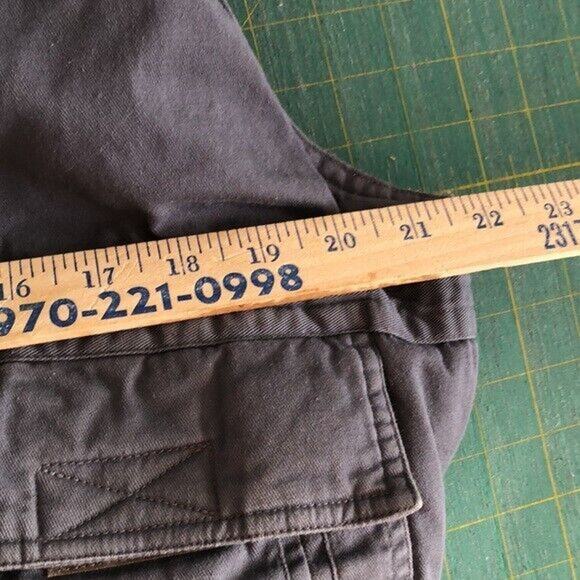 Ozark Trail Vest Men Medium Full Zip Sleeveless Outdoors Plaid Lining Puffer - Picture 6 of 7